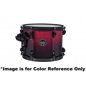 Mapex Armory 20"x16" Bass Drum Magma Red with Black Plated Hardware