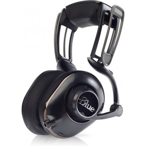 Blue Microphones Mo-Fi Powered High-Fidelity Headphones with Integrated Audiophile Amplifier