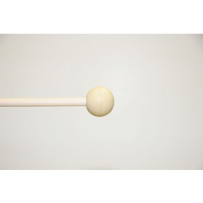 Mike Balter Gradioso Series Round Tan Rubber Soft Birch Mallets