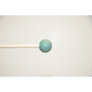 Mike Balter Gradioso Series Round Light Green Rubber Medium Birch Mallets