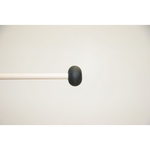Mike Balter Unwound Series Oval Black Rubber Extra Soft Fiberglass Mallets