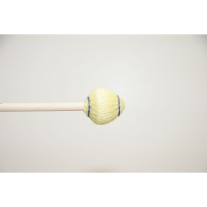 Mike Balter Mushroom Head Series Yellow Yarn Medium Hard Birch Mallets