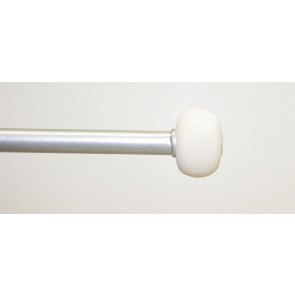 Mike Balter Marching Mallets Small Felt Bass Drum Mallet
