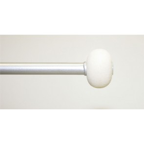 Mike Balter Marching Mallets Medium Felt Bass Drum Mallet