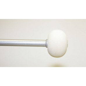 Mike Balter Marching Mallets Extra Large Felt Bass Drum Mallet