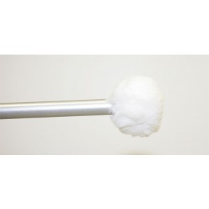 Mike Balter Marching Mallets Small Puff Bass Drum Mallet