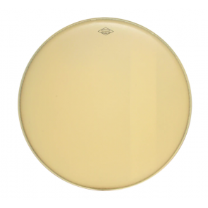 Aquarian 22'' Modern Vintage Bass w/Felt Strip Bass Drumhead