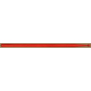* Temporarily Unavailable * Vic Firth 5A in red with NOVA imprint