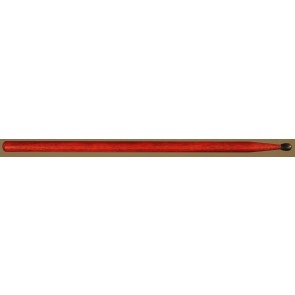 * Temporarily Unavailable * Vic Firth 5BN in red with NOVA imprint