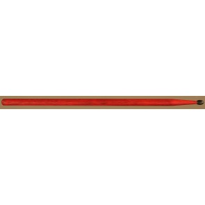 * Temporarily Unavailable * Vic Firth 7AN in red with NOVA imprint