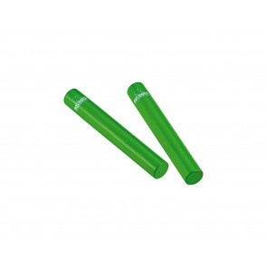 Nino Rattle Sticks - Green