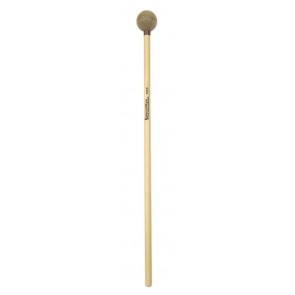Innovative Percussion OS8 Large Glockenspiel Xylophone Mallets / Extremely Bright / Linen Phenolic / Brown Tape / Rattan