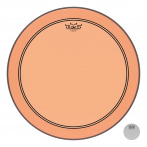 Remo 18" Powerstroke P3 Colortone Orange Bass Drumhead