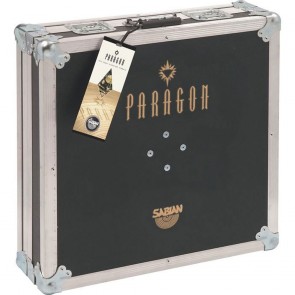 Sabian Paragon Neil Peart Complete Set w/ Flight Case