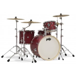 PDP Spectrum Series 22Bd, 4Pc, Red