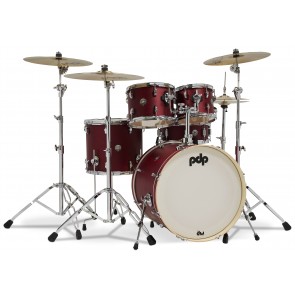 PDP Spectrum Series 22Bd, 5Pc, Red