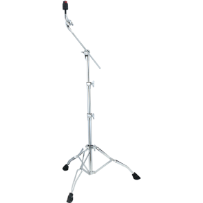 TAMA STAGE MASTER DOUBLE BRACED CONVERTABLE STRAIGHT AND BOOM CYMBAL STAND HC43BWN