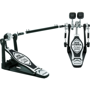 Iron Cobra 600 Twin Pedal Duo Glide, Double Pedal HP600DTW