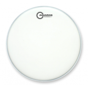 Aquarian 6'' Performance II Texture Coated Drumhead