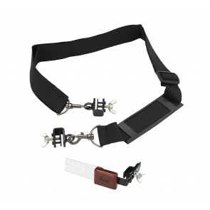 Pearl Hip Clipz Snare & Strap Pack