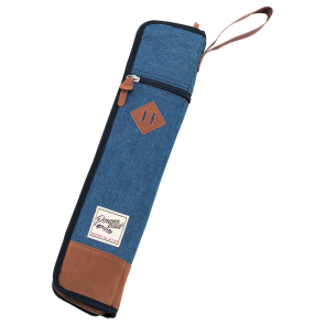 Tama Powerpad Designer Stick Bags Blue Denim