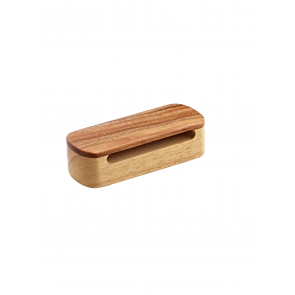 Meinl Professional Wood Block, Medium Rosewood Top