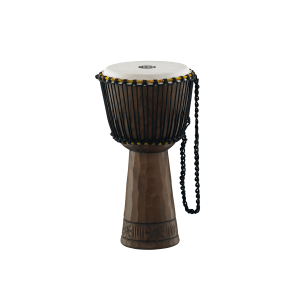 Meinl Professional African Style Djembe 12” Large Ornamental Carving