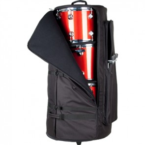 Protec Multi Tom Bag With Wheels