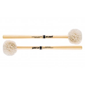 Pro-Mark Performer Series Marching Bass - Puffy #5 Mallets