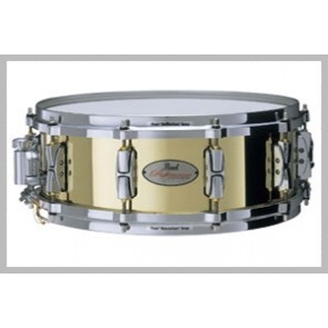 Pearl Reference 14"x6.5" 3mm Cast Brass Snare Drum