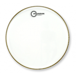 Aquarian 24'' Response 2 Clear Bass Drumhead