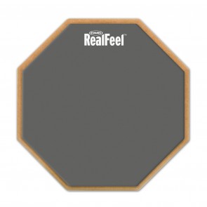 HQ Percussion 12" RealFeel 2-Sided Practice Pad