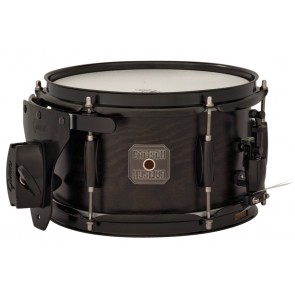 Gretsch 6X10 Ash Satin Ebony Side Snare Drum