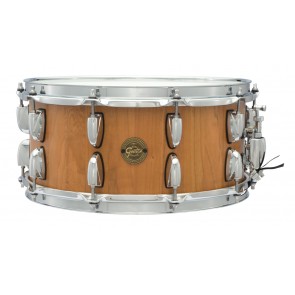Gretsch 6.5X14 Cherry Stave Snare Drum