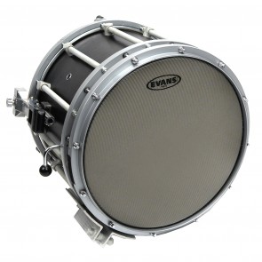 Evans 13" Hybrid Grey Drumhead