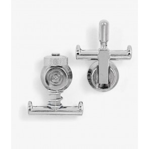 Gibraltar SC-GW845 Dunnett 845 George Way Throw-Off and Butt End