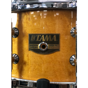 Vintage Tama Artwood Series 6.5x14 Omni-Tune (pat-30) Concert Snare Drum w/ Birdseye Maple Inner Veneer