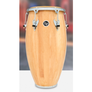 Latin Percussion Matador Wood Natural Wood 11" Quinto w/ Chrome Hardware