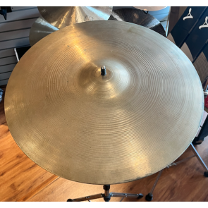 USED Zildjian 20” Vintage A Ride Cymbal