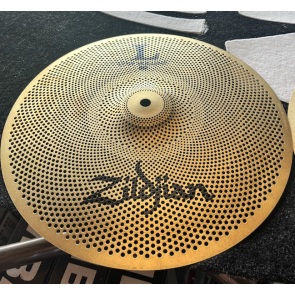 USED Zildjian 14” L80 Low Volume Hi-Hat Pair