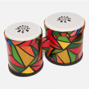 LP Latin Percussion World Beat Pretuned Bongos