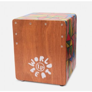 LP Latin Percussion World Beat Cajon (Small)