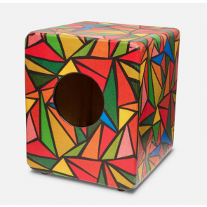 LP Latin Percussion World Beat Cajon (Small)