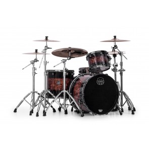 Mapex SATURN MH EXOTIC ROCK 3 PIECE SHELL PACK WO SNARE