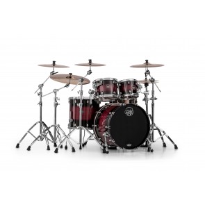 Mapex SATURN MH ROCK 4 PIECE SHELL PACK WO SNARE