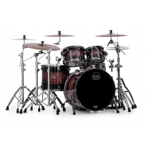 Mapex SATURN MH EXOTIC ROCK 4 PIECE SHELL PACK WO SNARE