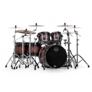 Mapex SATURN MH EXOTIC STUDIOEASE 5 PIECE SHELL PACK WO SNARE