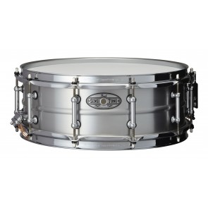 Pearl Pearl 14"x5" Beaded Seamless Aluminum SesniTone Snare Drum