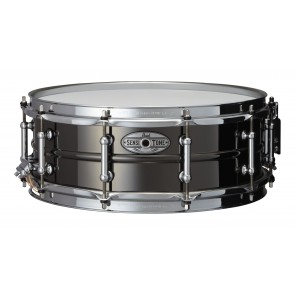 Pearl Pearl 14"x5" SensiTone Black Nickel-over-Brass Snare Drum