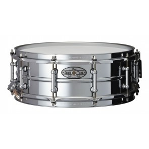 Pearl Pearl 14"x5" Beaded Steel SensiTone Snare Drum